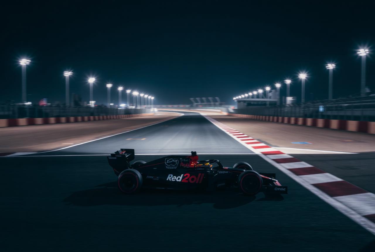 Qatar Grand Prix — Lusail International Circuit