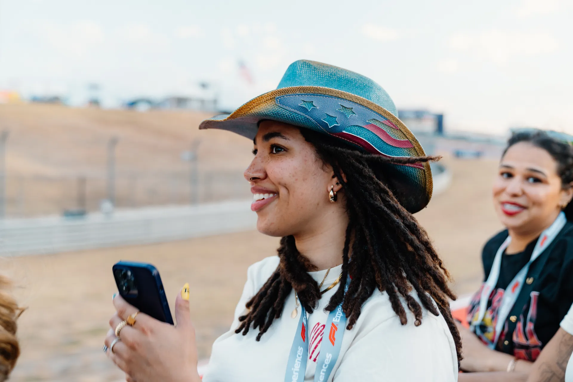 Guided track tour at Circuit of The Americas